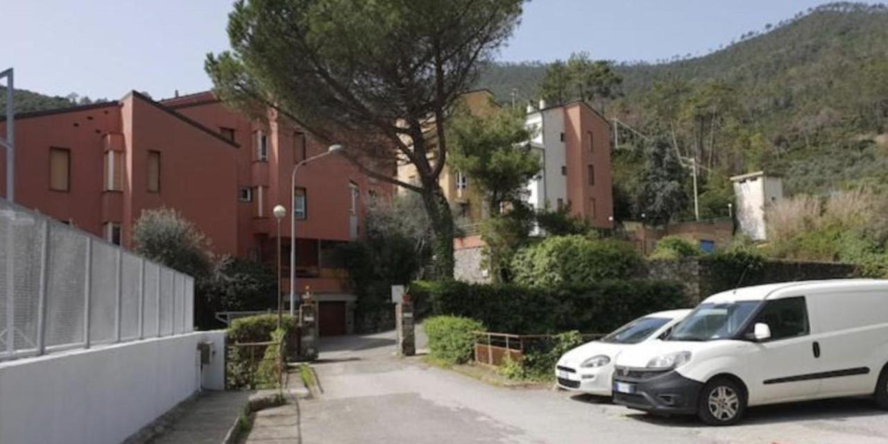 Apartmán Il Nido Al Mare Monterosso al Mare Exteriér fotografie