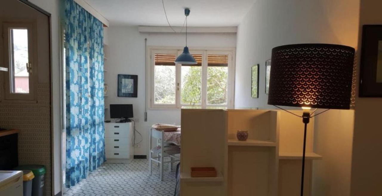 Apartmán Il Nido Al Mare Monterosso al Mare Exteriér fotografie