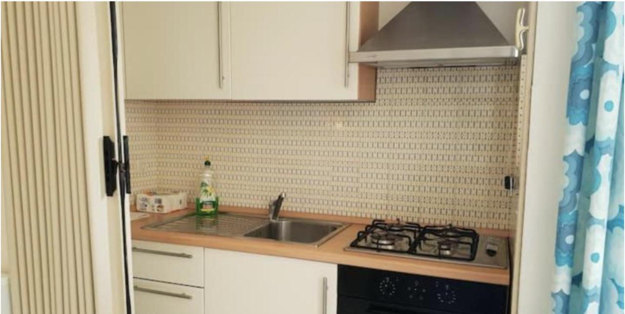 Apartmán Il Nido Al Mare Monterosso al Mare Exteriér fotografie