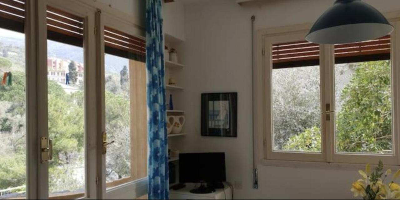 Apartmán Il Nido Al Mare Monterosso al Mare Exteriér fotografie